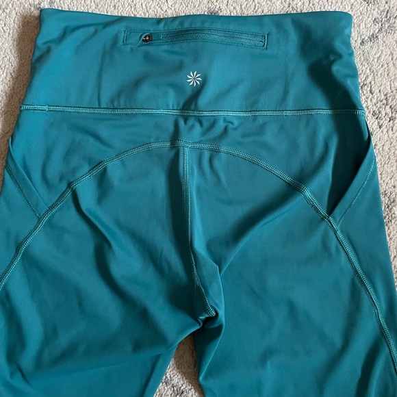 Athleta Lightning Stash Pocket tight. Size Petite Small. - Picture 7 of 11